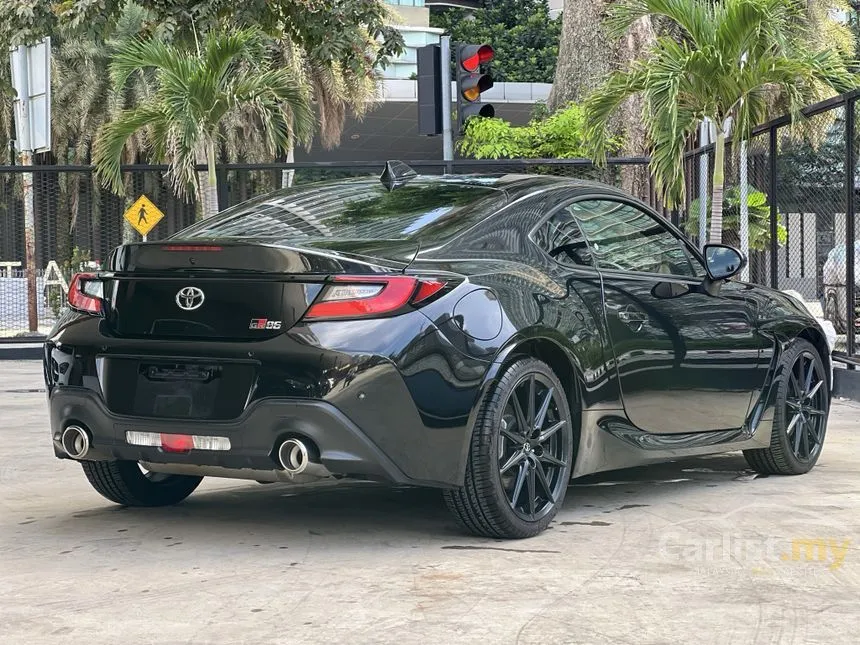 2022 Toyota GR86 SZ Coupe