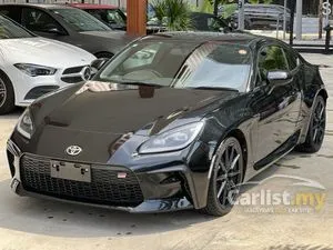 2022 Toyota GR86 2.4 SZ Coupe