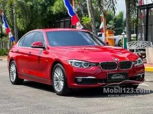 2018 BMW 320i 2.0 Luxury Sedan