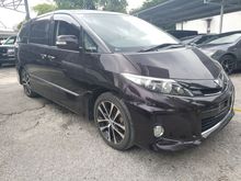 2014 Toyota Estima 2.4 Aeras MPV