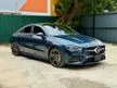 Recon ( Mileage 16k KM / Sunroof / BlackLeatherSeats / 4Cam / HUD / BSM ) 2020 Mercedes