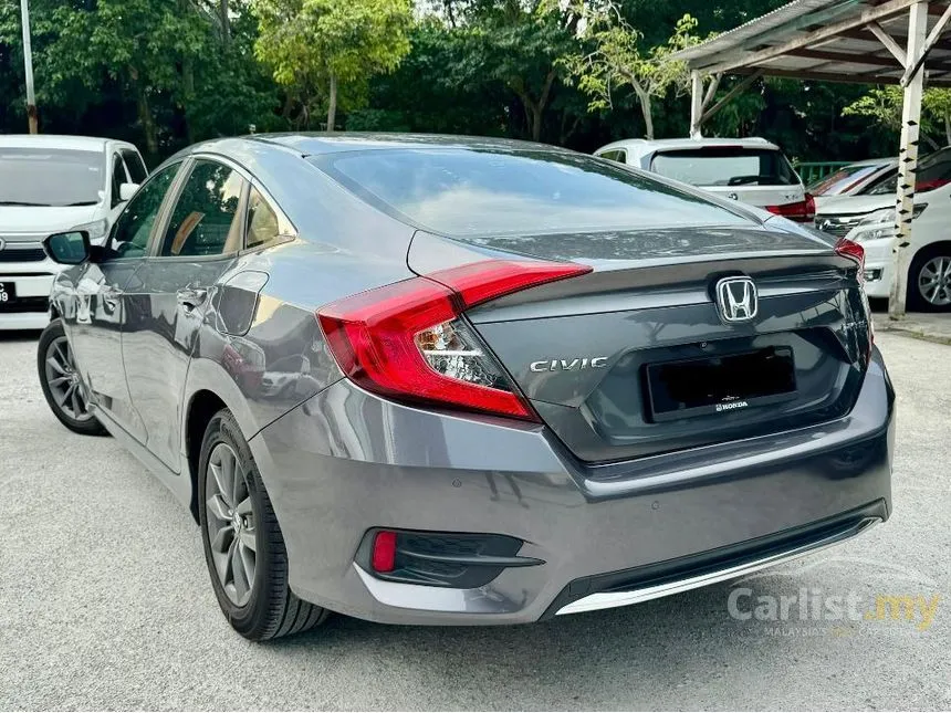 2020 Honda Civic S Sedan