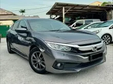 2020 Honda Civic 1.8 S Sedan FC / 5 YEARS WARRANTY