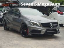 2015 Mercedes-Benz A45 AMG 2.0 4MATIC Local A250 Golf R