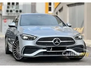 2023 Mercedes-Benz C300 2.0 AMG Line Sedan