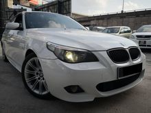 2007 BMW 525i 2.5 M Sports Original Negooo!!!!