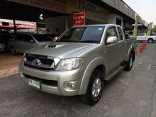 2009 Toyota Hilux Vigo 3.0 SMARTCAB (ปี 08-11) Prerunner E Pickup MT