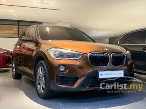 2015 BMW X1 2.0 sDrive20i SUV