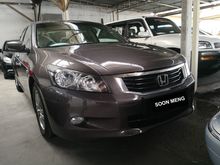 2011 Honda Accord 2.0 VTi Sedan (A)