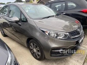2021 Proton Persona 1.6 Premium Sedan