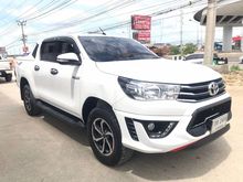 2016 Toyota Hilux Revo 2.4 DOUBLE CAB TRD Sportivo Pickup AT