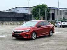 2022 Honda City 1.5 V Sensing Sedan