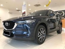 2021 Mazda CX-5 2.0 SKYACTIV-G SUV (TAX FREE) (READY STOCK) GL GLS TURBO CX5