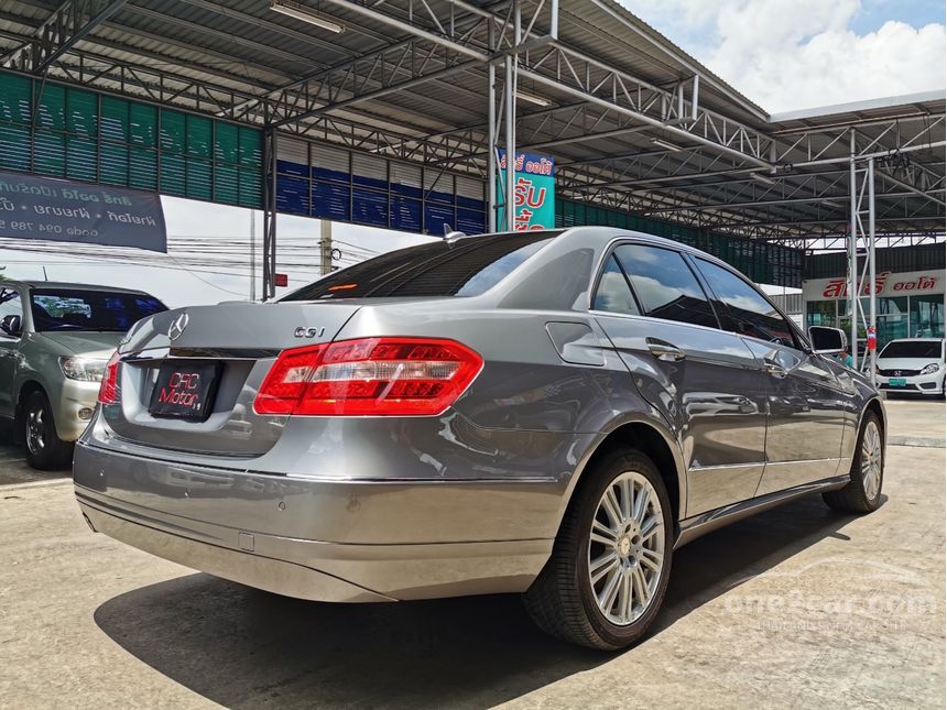 Mercedes-Benz E200 CGI 2010 Elegance 1.8 in กรุงเทพและปริมณฑล Automatic ...