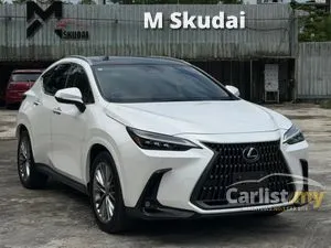 2023 Lexus NX 250 2.5 Luxury SUV