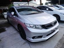 2013 Honda Civic (A) 1.8 S i-VTEC