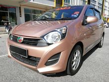 2016 Perodua Axia 1.0 G AUTO TIP TOP CONDITION
