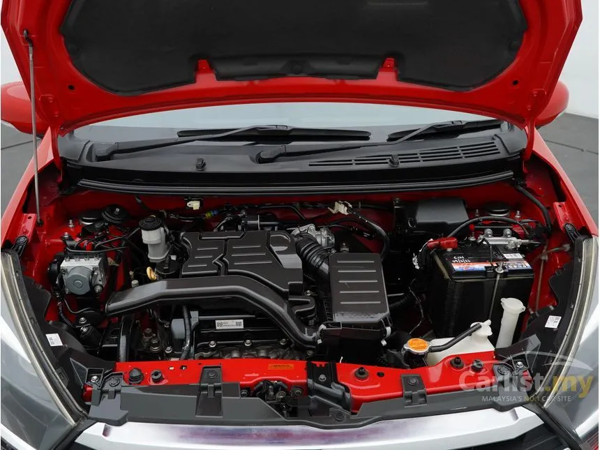 2019 Perodua AXIA Advance Hatchback