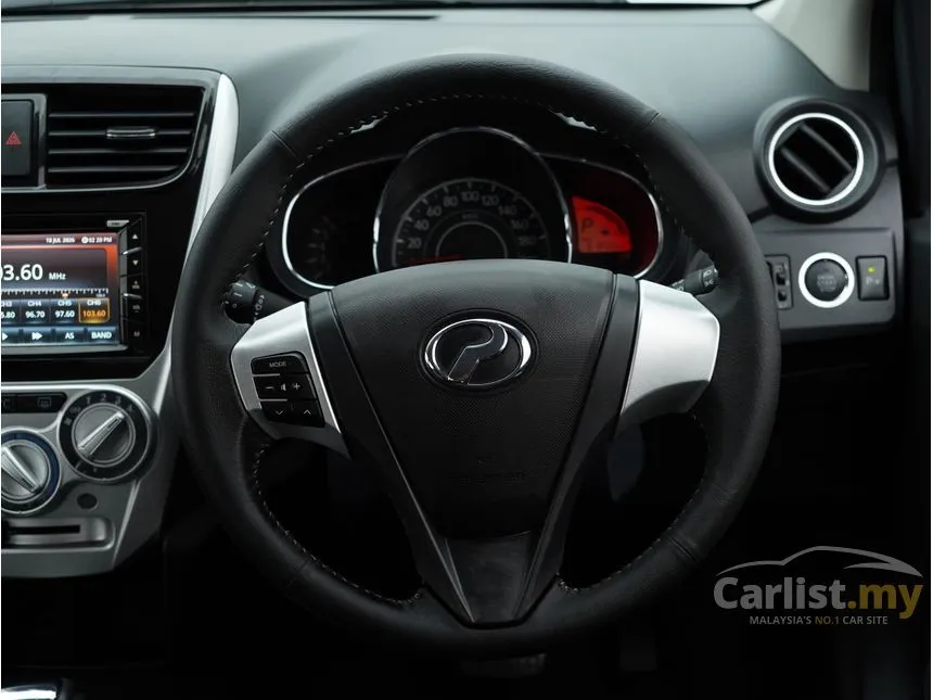 2019 Perodua AXIA Advance Hatchback