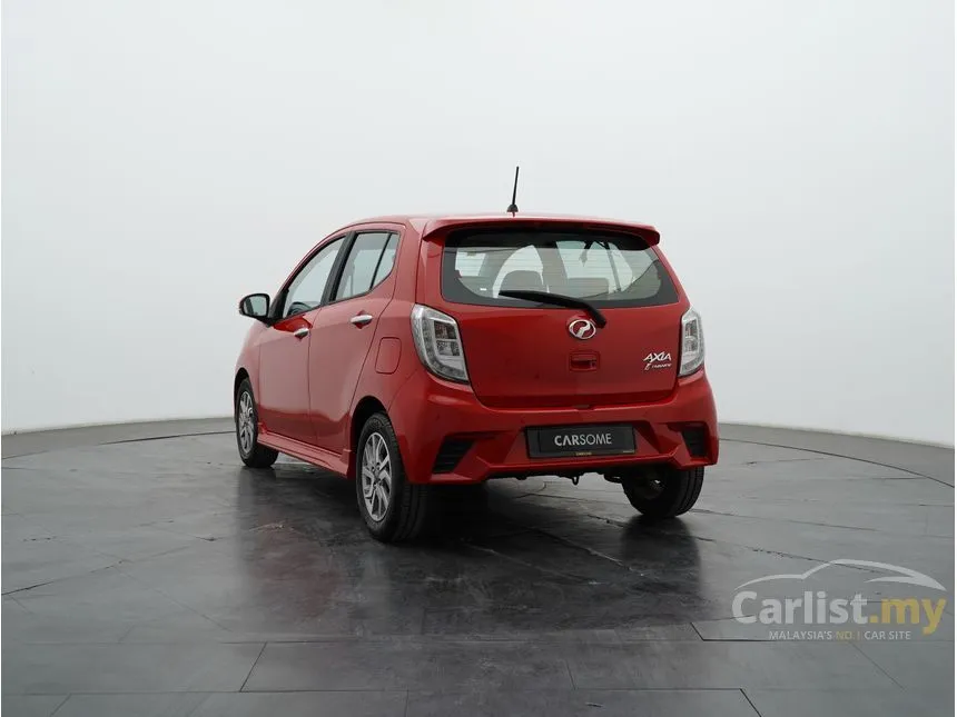 2019 Perodua AXIA Advance Hatchback