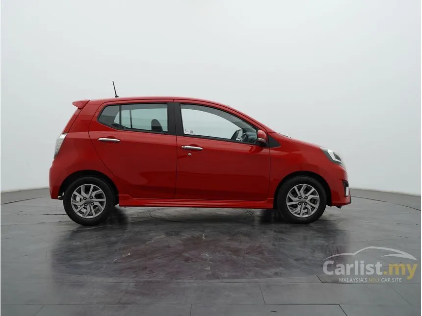 2019 Perodua AXIA Advance Hatchback