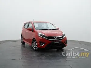 2019 Perodua AXIA 1.0 Advance Hatchback