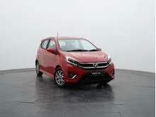 2019 Perodua AXIA 1.0 Hatchback