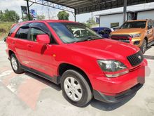 1998 Toyota Harrier 2.2 Base Spec SUV