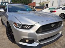 2016 Ford Mustang 5.0 GT