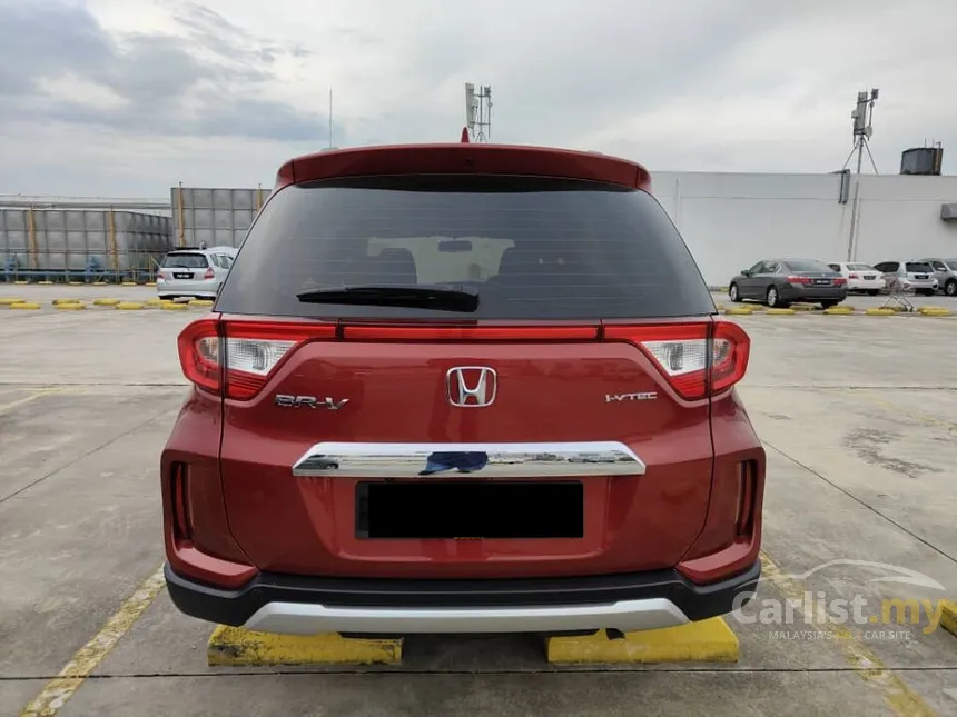 2021 Honda BR-V V i-VTEC SUV