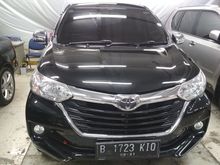 2016 Toyota Avanza 1.3 G.AT(TDP 25jt))