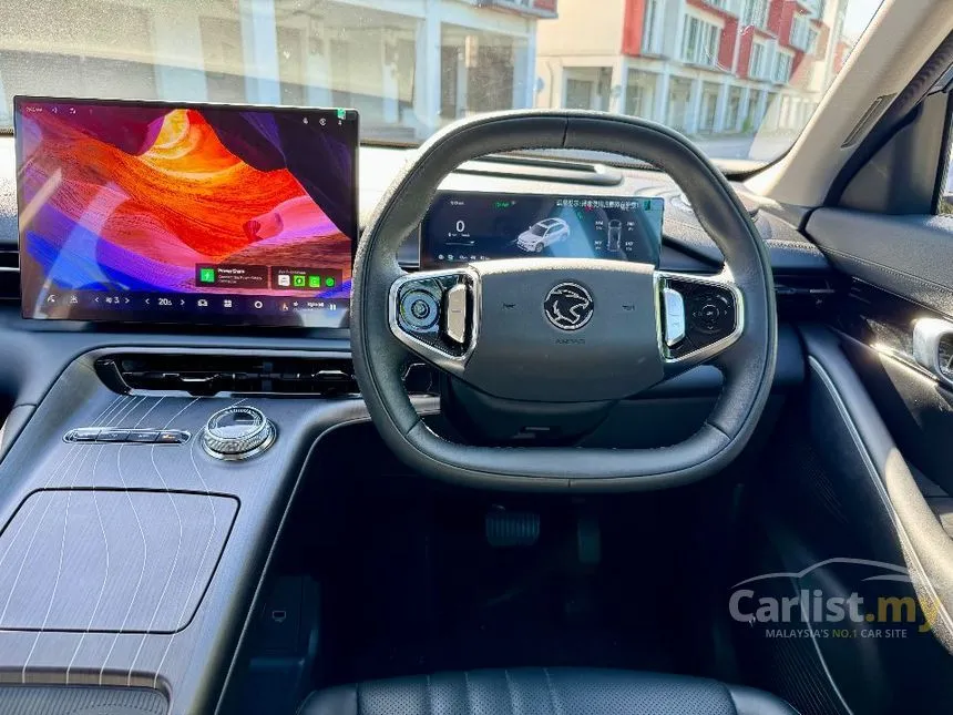 2026 Proton e.MAS 7 Prime PHEV SUV