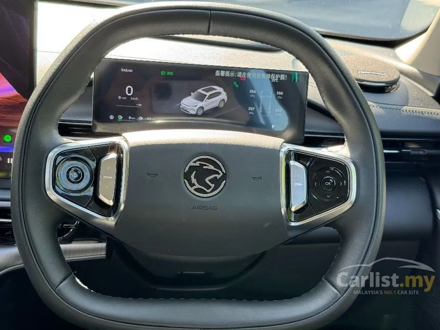 2026 Proton e.MAS 7 Prime PHEV SUV