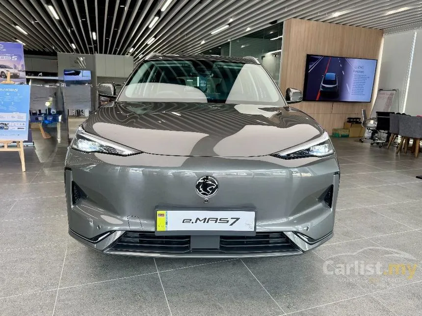 2026 Proton e.MAS 7 Prime PHEV SUV