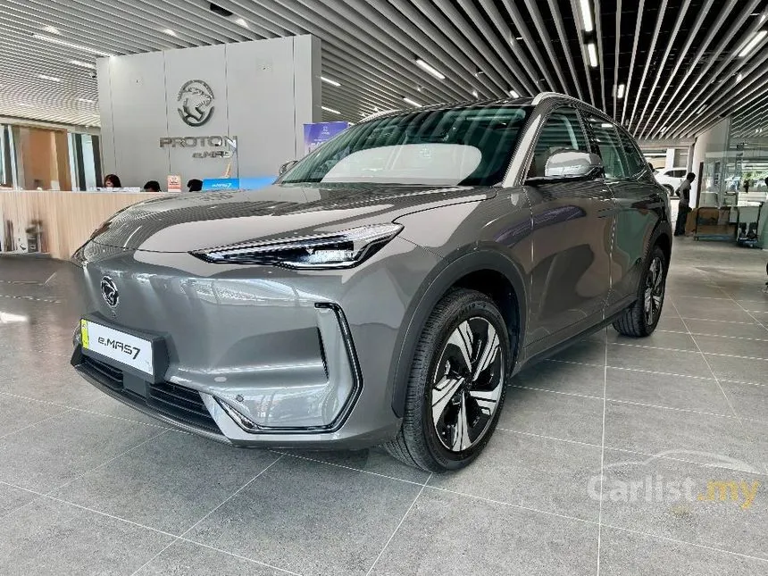 2026 Proton e.MAS 7 Prime PHEV SUV