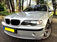 BMW 325i 2.5 Sports (CKD) 2.5 (A) SPORT LOCAL