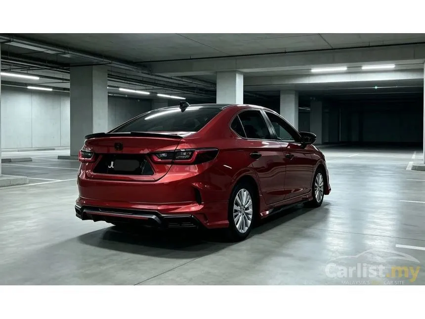 2021 Honda City V Hatchback