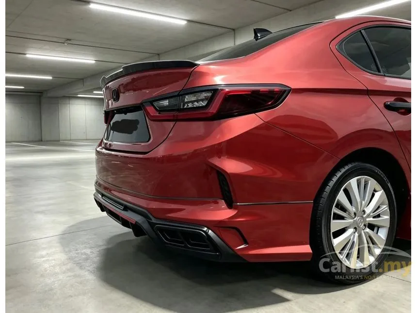 2021 Honda City V Hatchback