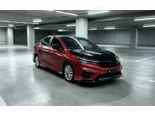 TRUE YEAR 2021 Honda City 1.5 V HI-SPEC KEYLESS BODYKIT