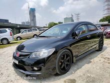 2008 Honda Civic 2.0 S i-VTEC, One Lady Owner, GREAT Condition, Must View
