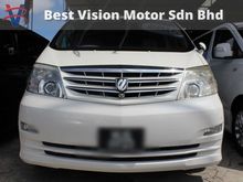2007 Toyota Alphard 3.0 G MPV (A)