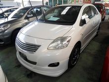 2010 Toyota Vios 1.5 J Sedan -- WELL MAINTAINED --