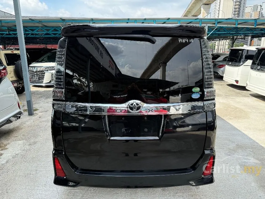2018 Toyota Voxy ZS Kirameki II Edition MPV