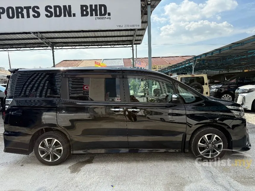 2018 Toyota Voxy ZS Kirameki II Edition MPV