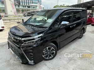2018 Toyota Voxy 2.0 ZS Kirameki II Edition MPV