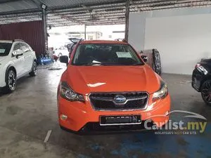 2014 Subaru XV 2.0 SUV