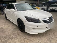 2011 Honda Accord 2.0 i-VTEC VTi (A)