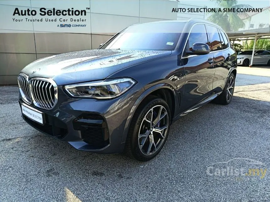 2022 BMW X5 xDrive45e M Sport SUV