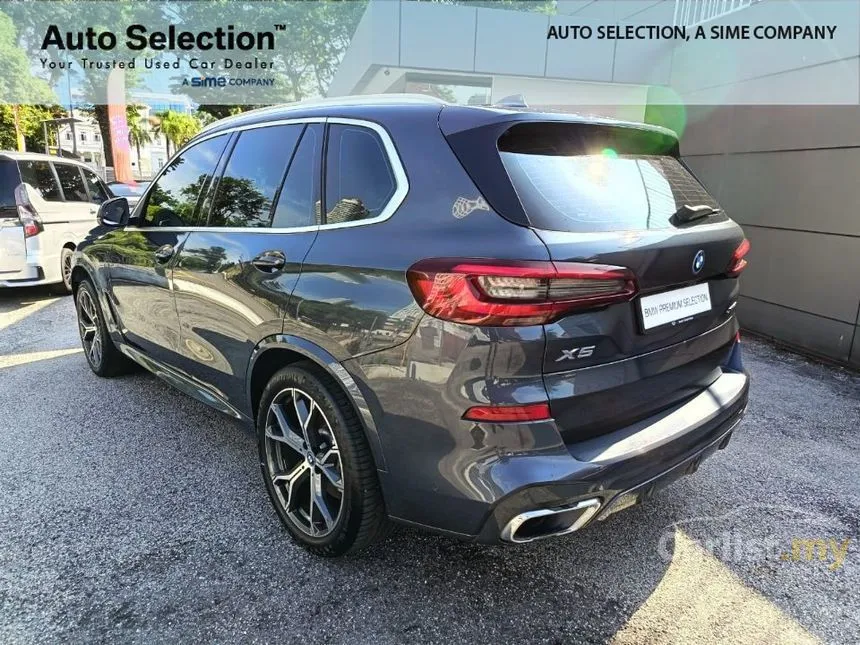 2022 BMW X5 xDrive45e M Sport SUV