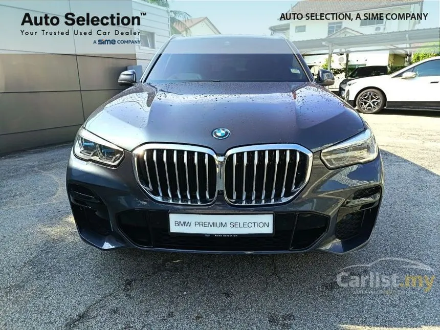 2022 BMW X5 xDrive45e M Sport SUV